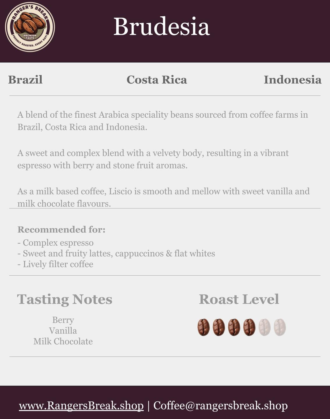 Brudesia Blend