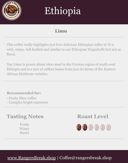 Ethiopia Limu