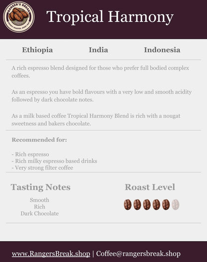 Tropical Harmony Blend